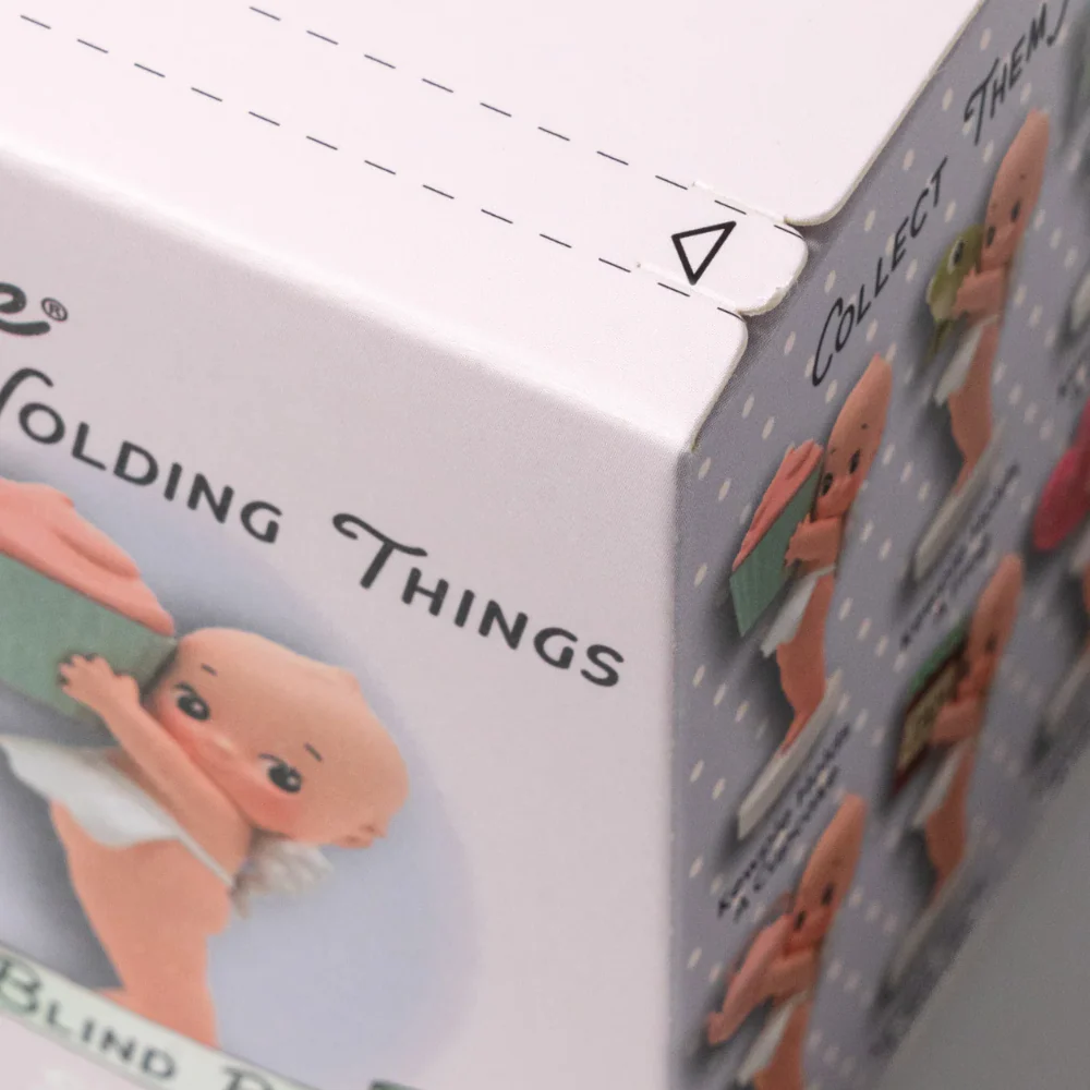 Smoko Kewpie®️Holding Things Blind Box - Image 4