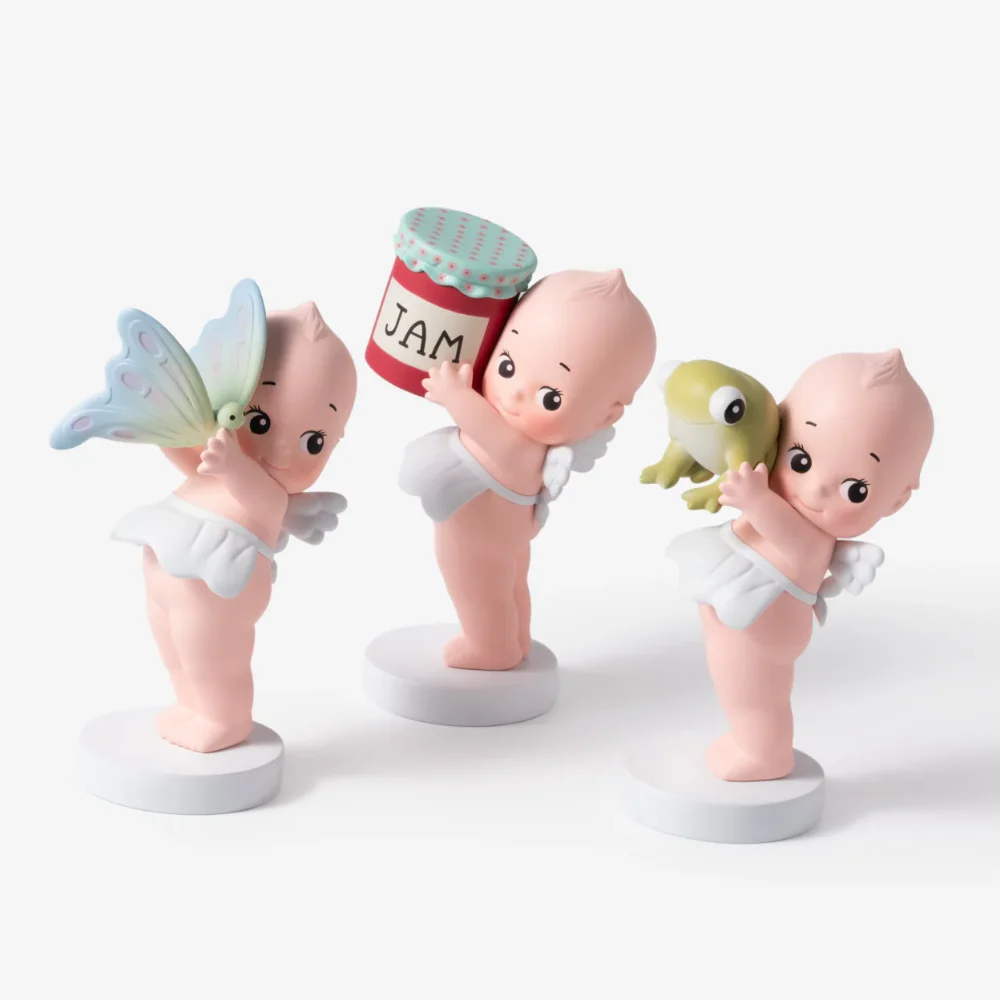 Smoko Kewpie®️Holding Things Blind Box - Image 5