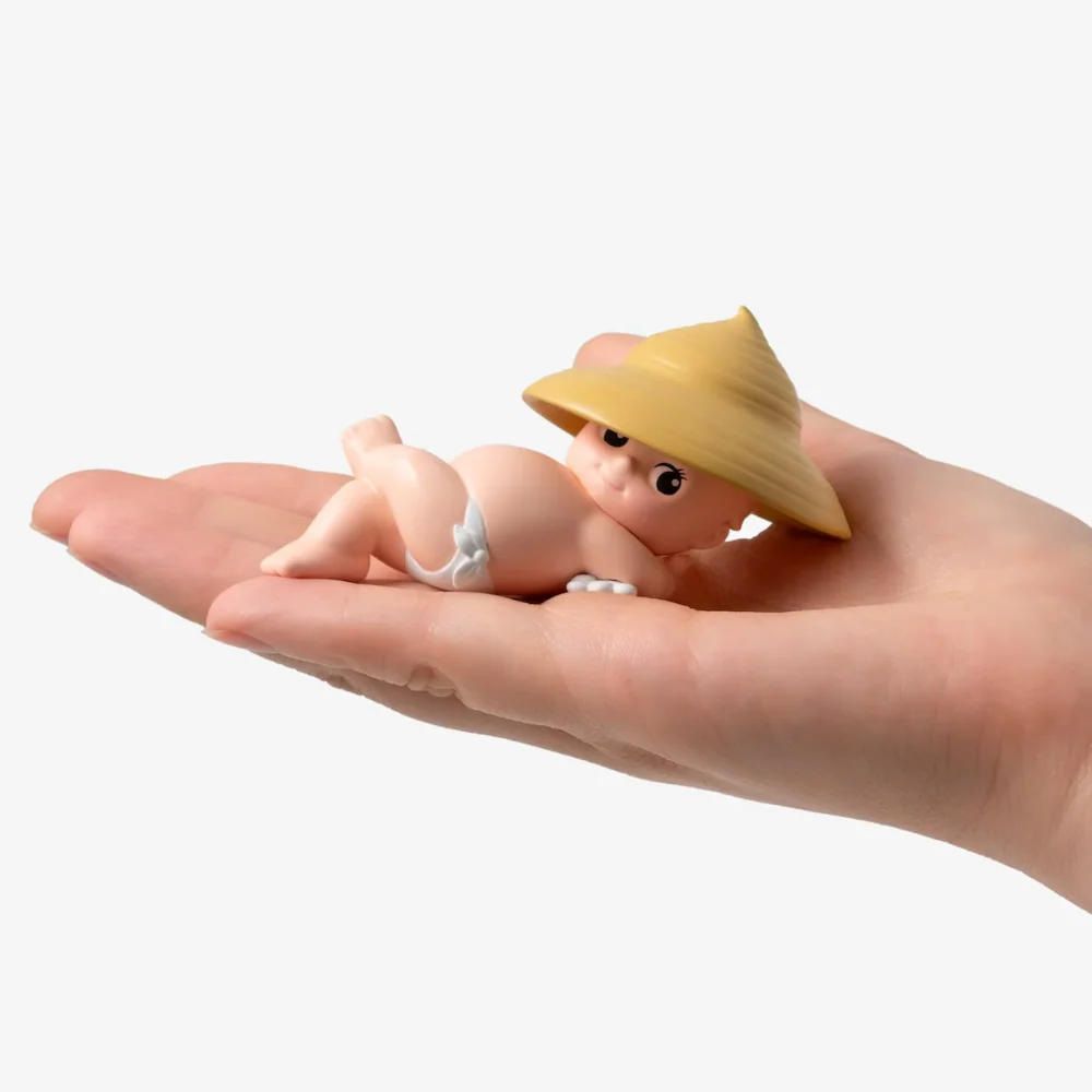 Smoko Kewpie®️ In the Garden Blind Box Figure - Image 4