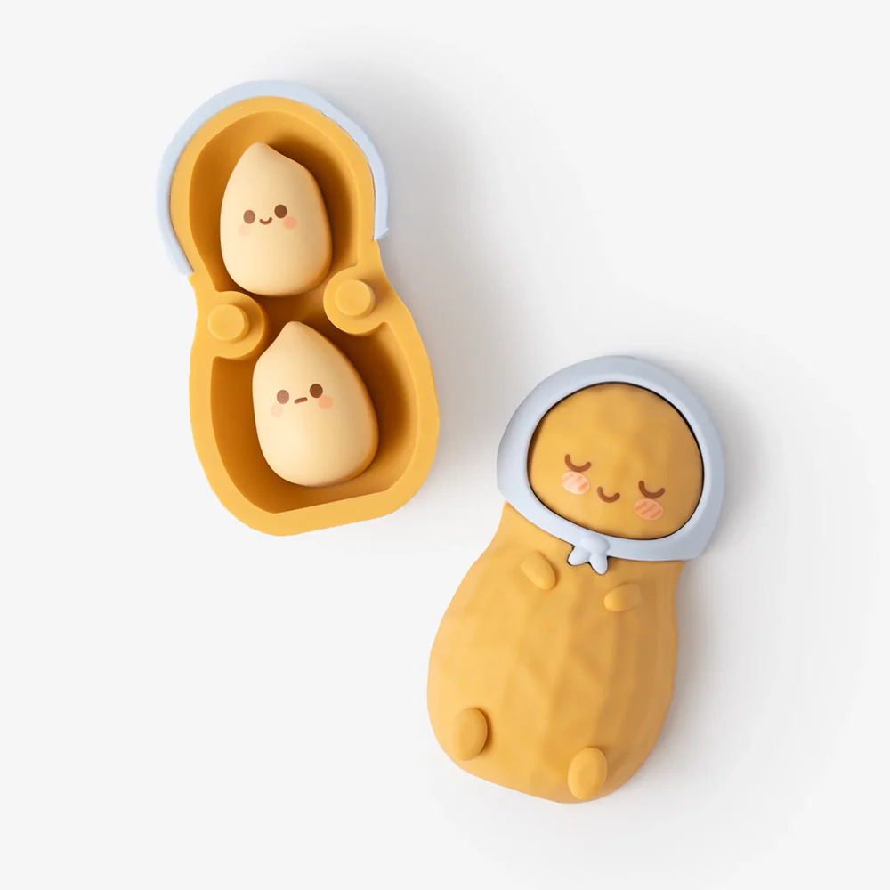 Smoko Peanut Familia Blind Box Figure - Image 4