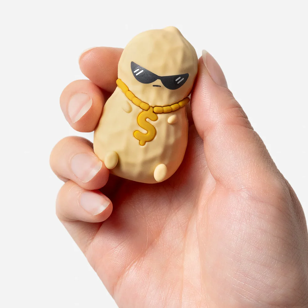 Smoko Peanut Familia Blind Box Figure - Image 5