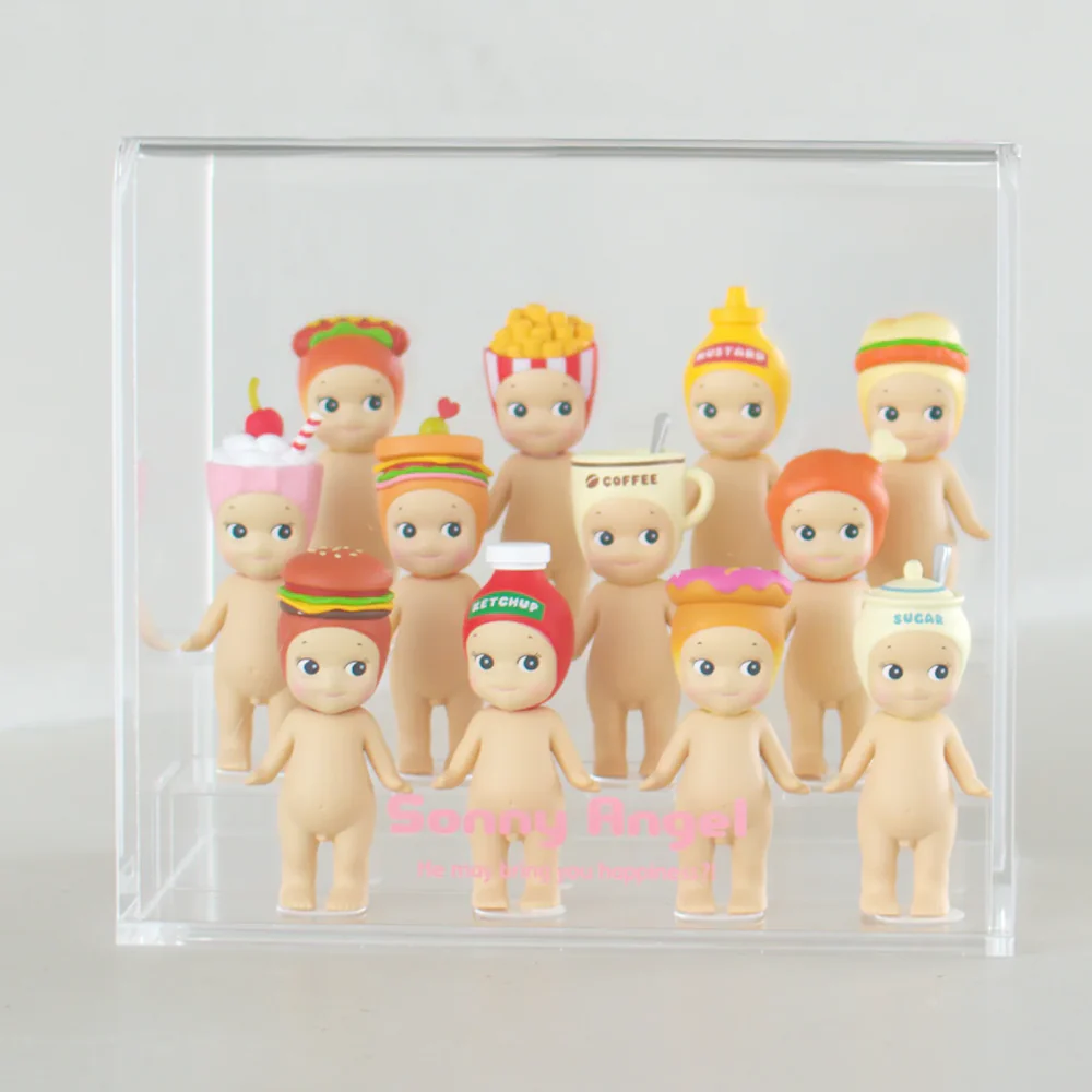 Sonny Angel Acrylic Display Case - Image 2