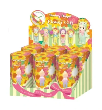 Sonny Angel Flower Gift Series - Image 2