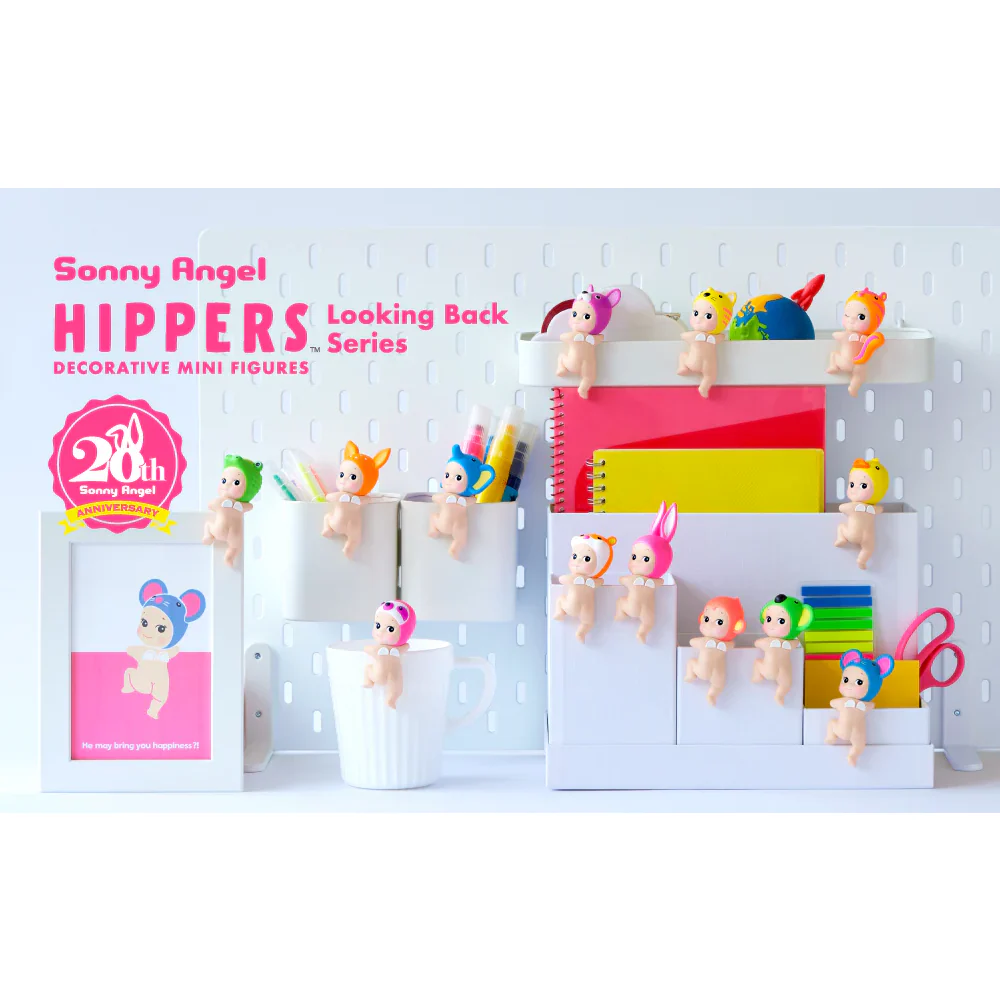 Sonny Angel Hippers Looking Back Series - Image 6