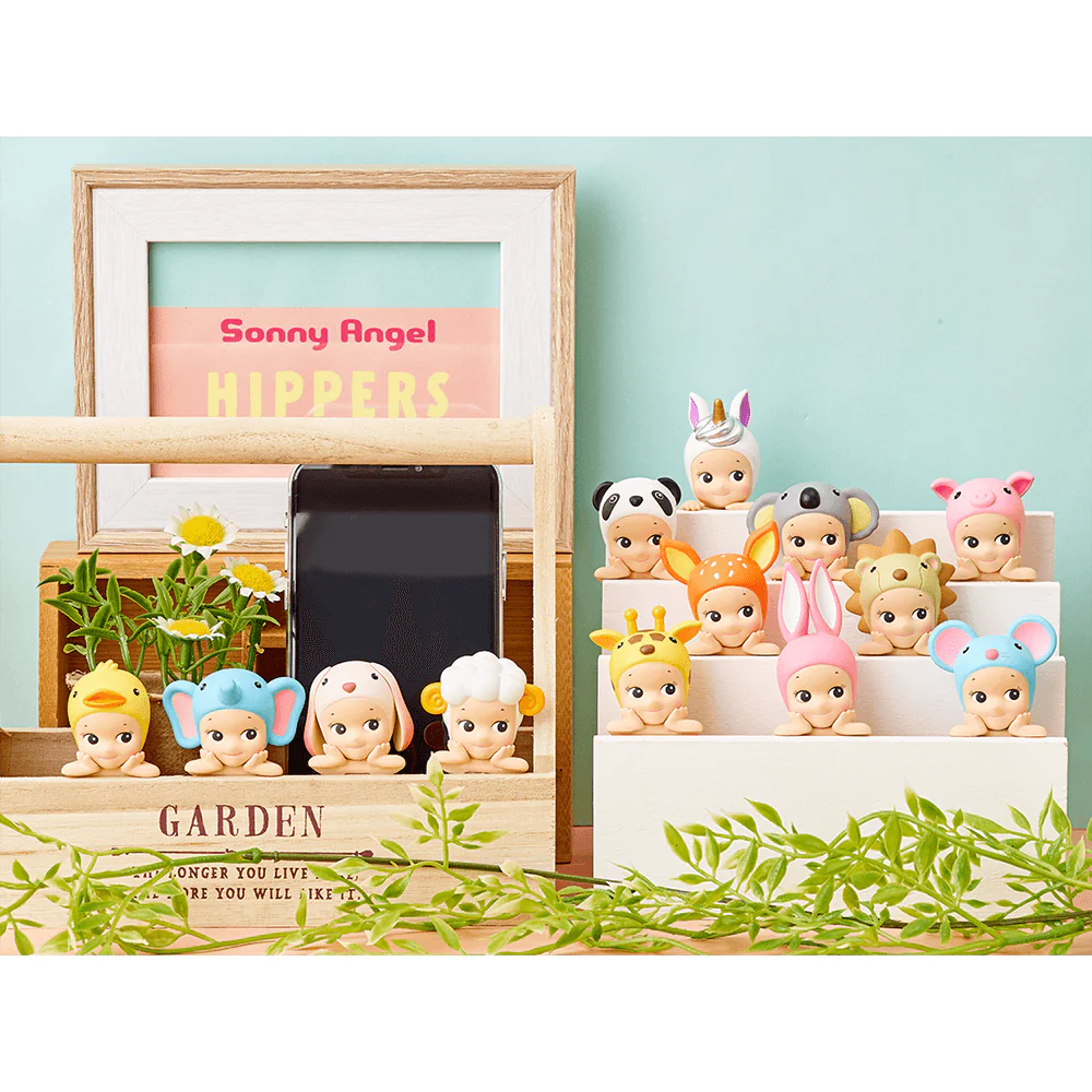 Sonny Angel Hippers Original Series - Image 2