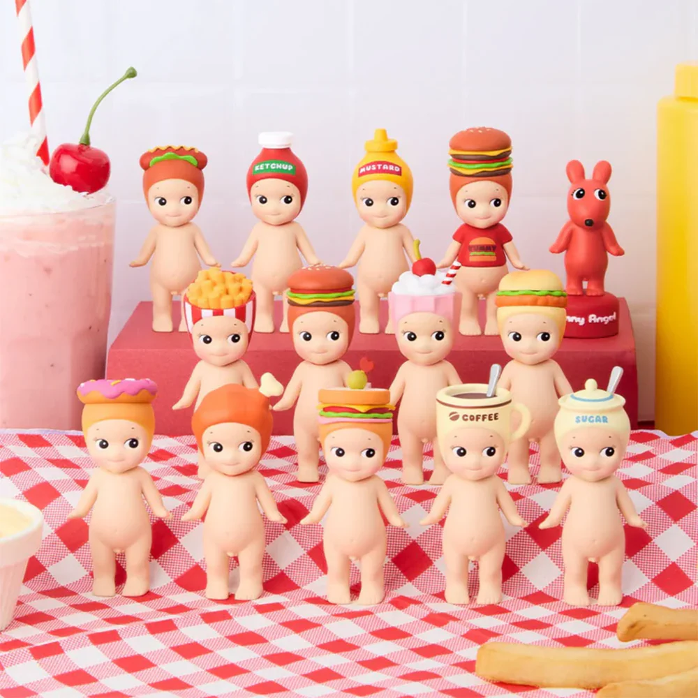 Sonny Angel Snack Series - Image 2