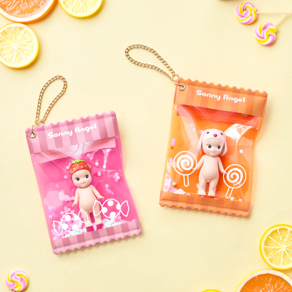 Sonny Angel Sweet Candy Bestie Case Purple - Image 6