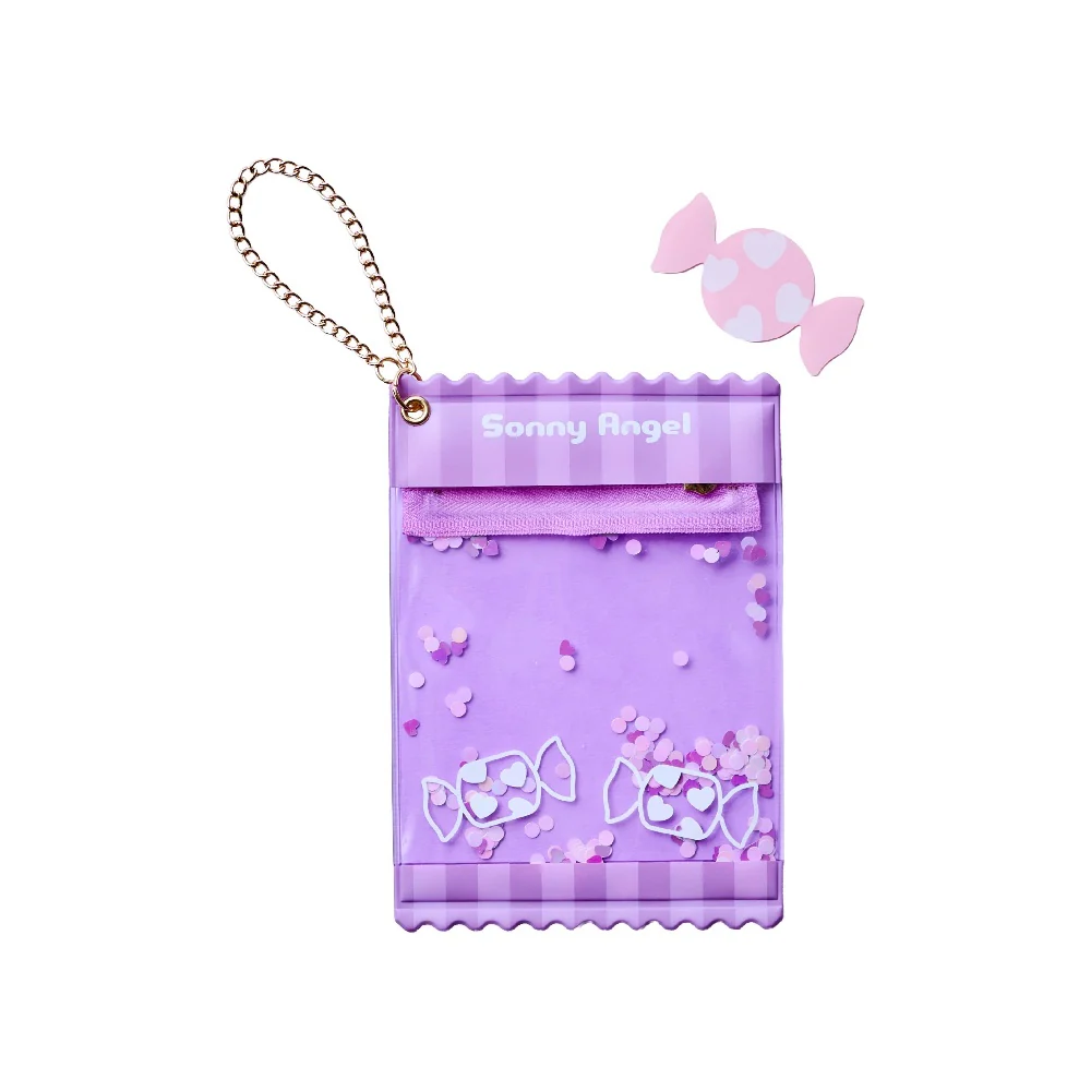 Sonny Angel Sweet Candy Bestie Case Purple