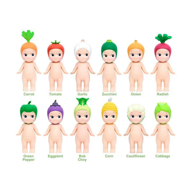 Sonny Angel Vegetable Series - Image 3