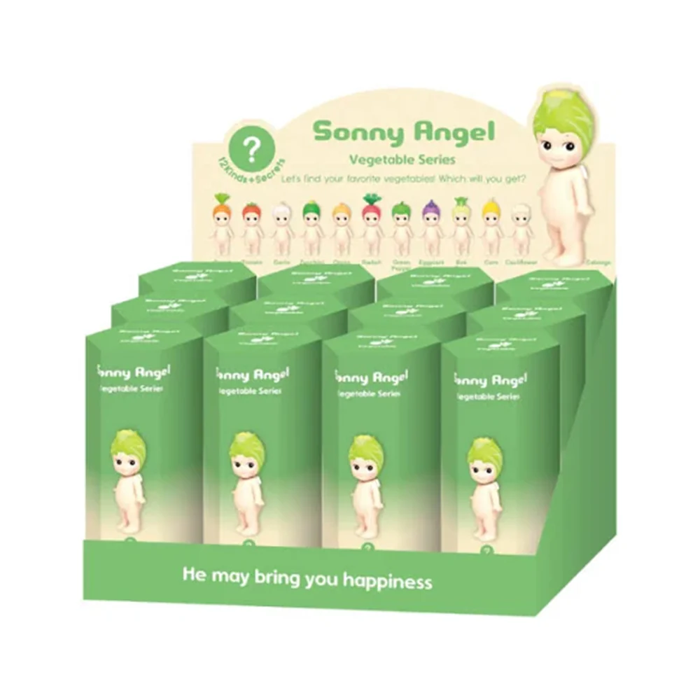 Sonny Angel Vegetable Series - Image 5
