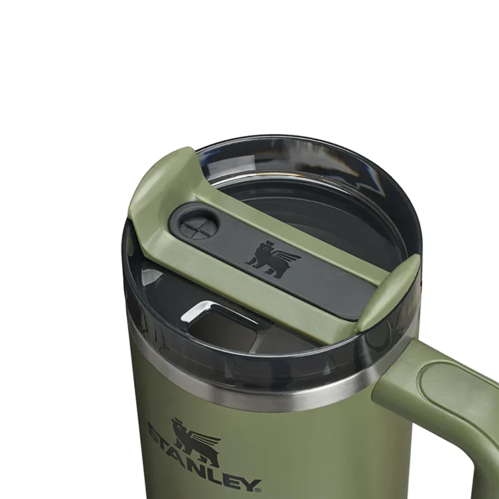 Stanley Quencher H2.0 30oz Dried Pine - Image 2