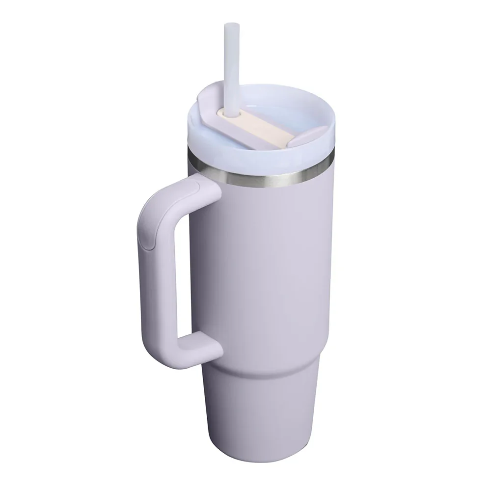 Stanley Quencher H2.0 30oz Purple Dust - Image 2
