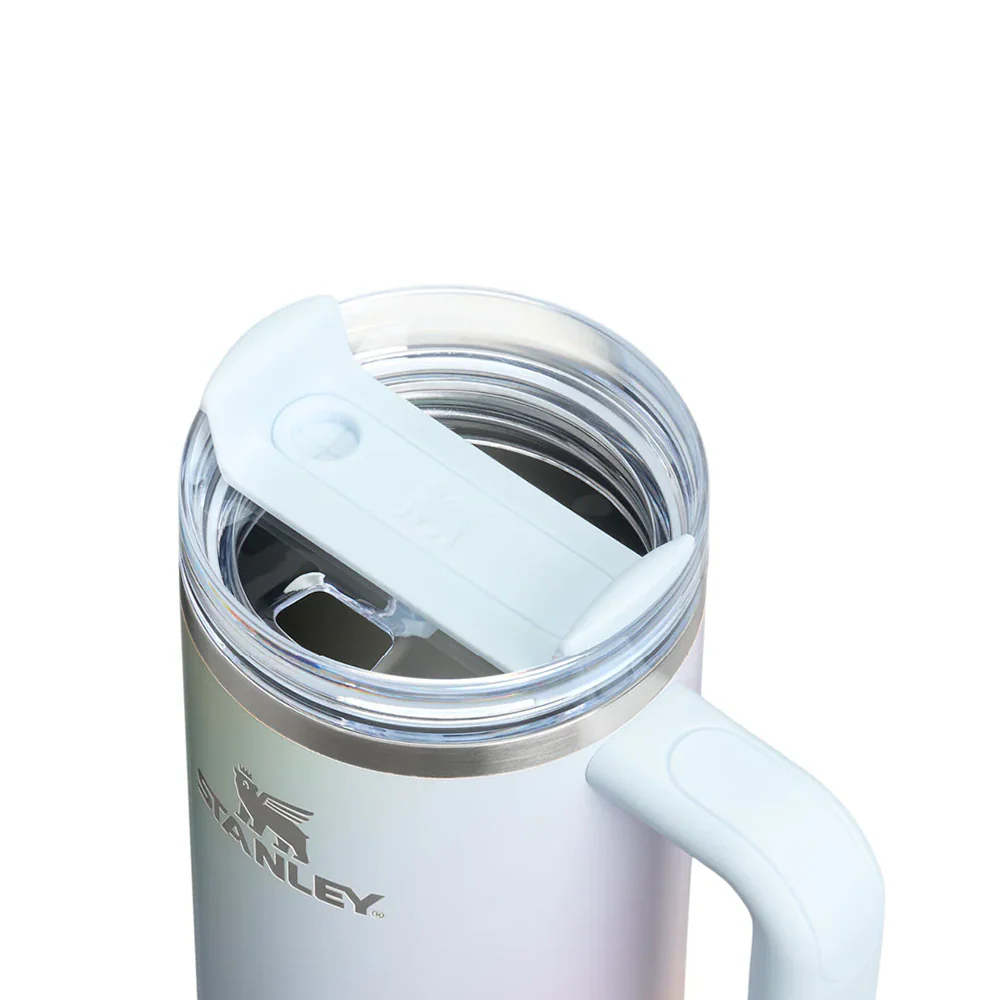 Stanley Quencher H2.0 30oz  Sunrise Spiral - Image 2