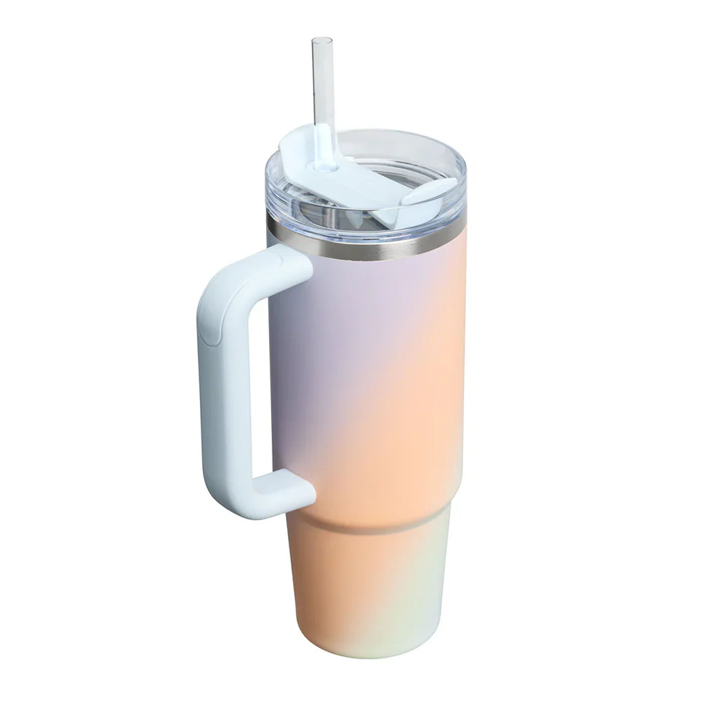 Stanley Quencher H2.0 30oz  Sunrise Spiral - Image 3