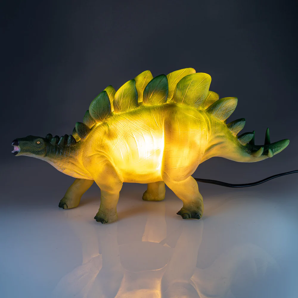 Stegosaurus Table Lamp - Image 2