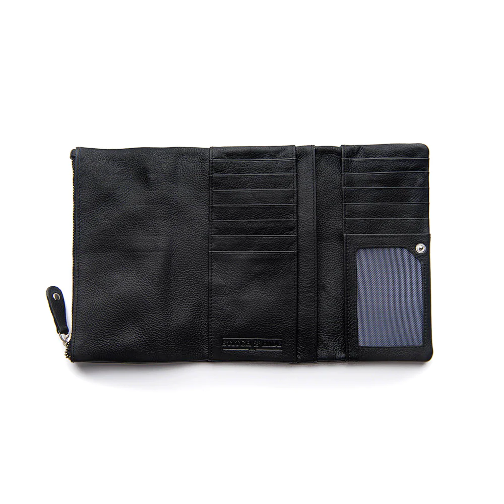 Stitch & Hide Wallet Paiget Black - Image 3