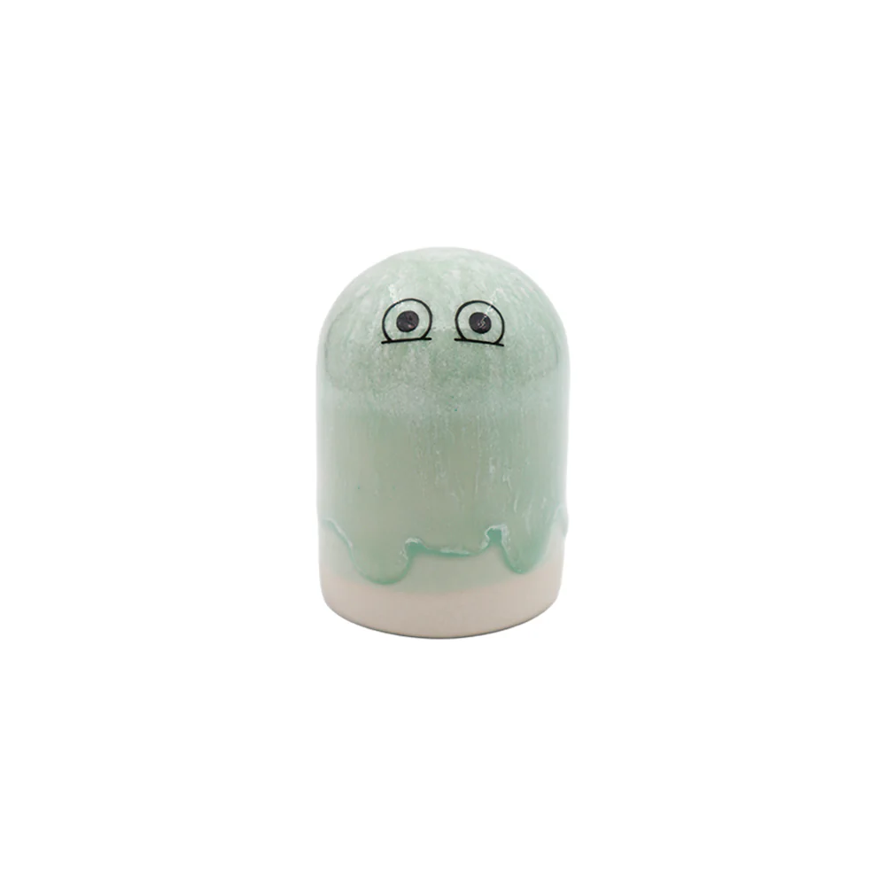Studio Arhoj Ceramic Familia Blind Box Greens & Blues - Image 5