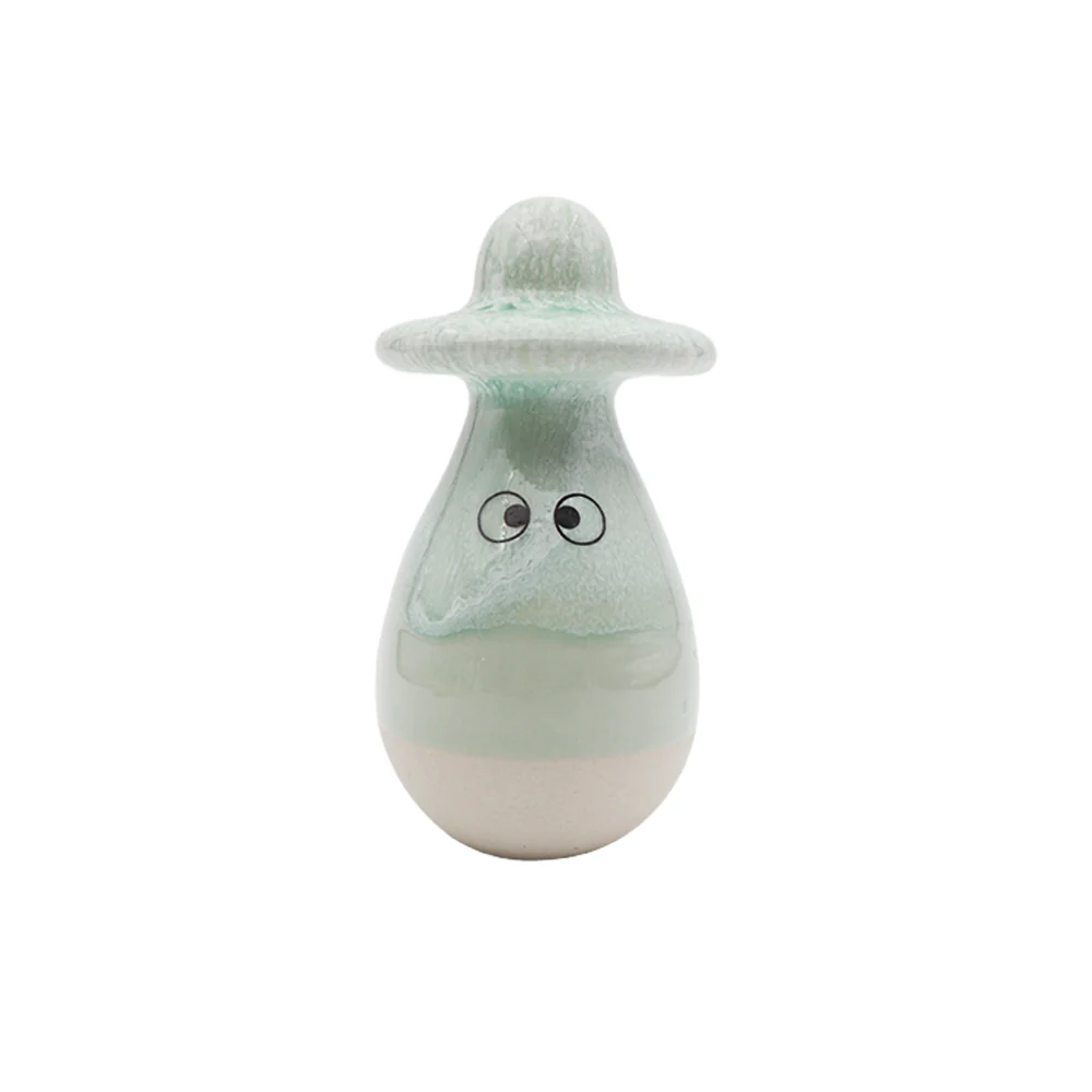 Studio Arhoj Ceramic Familia Blind Box Greens & Blues - Image 8