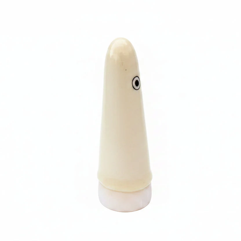 Studio Arhoj Ceramic Ghost Beige Boy - Image 2