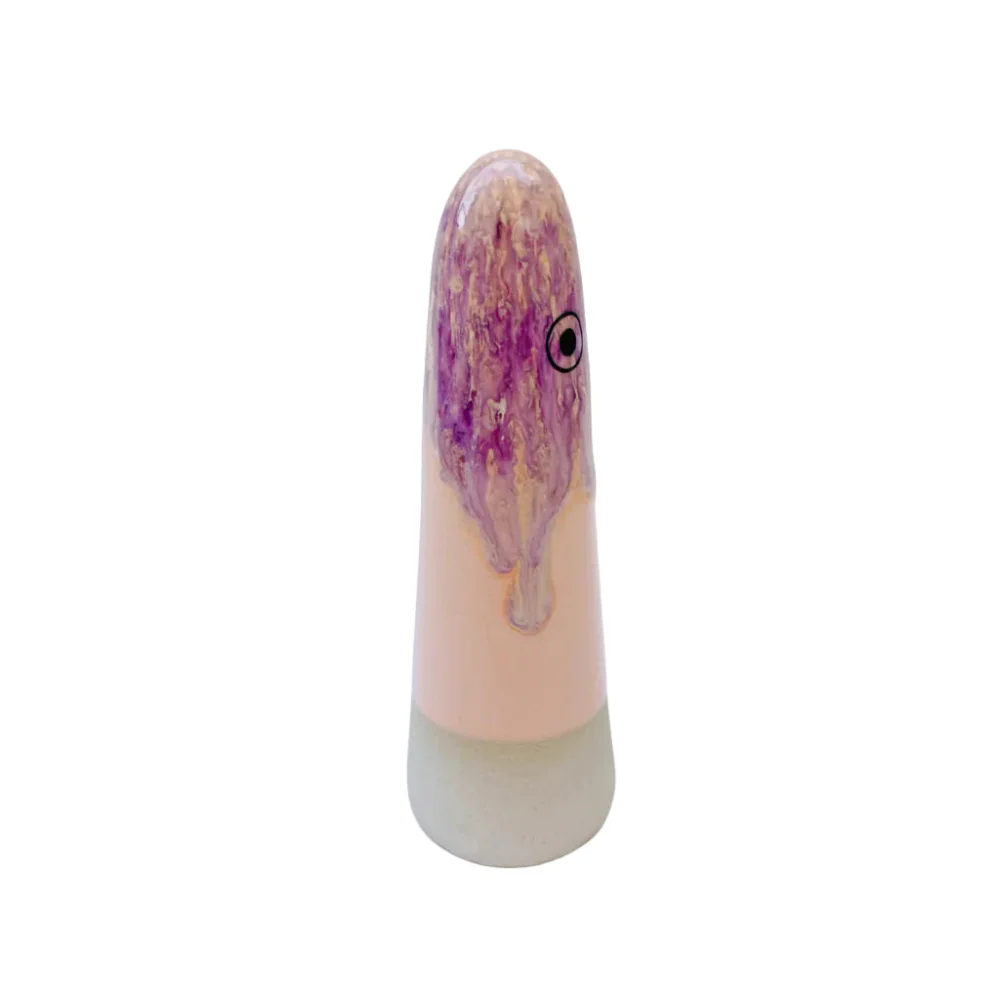 Studio Arhoj Ceramic Ghost Boysenberry Ripple - Image 2