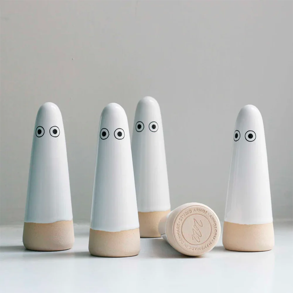 Studio Arhoj Ceramic Ghost Ghost - Image 2