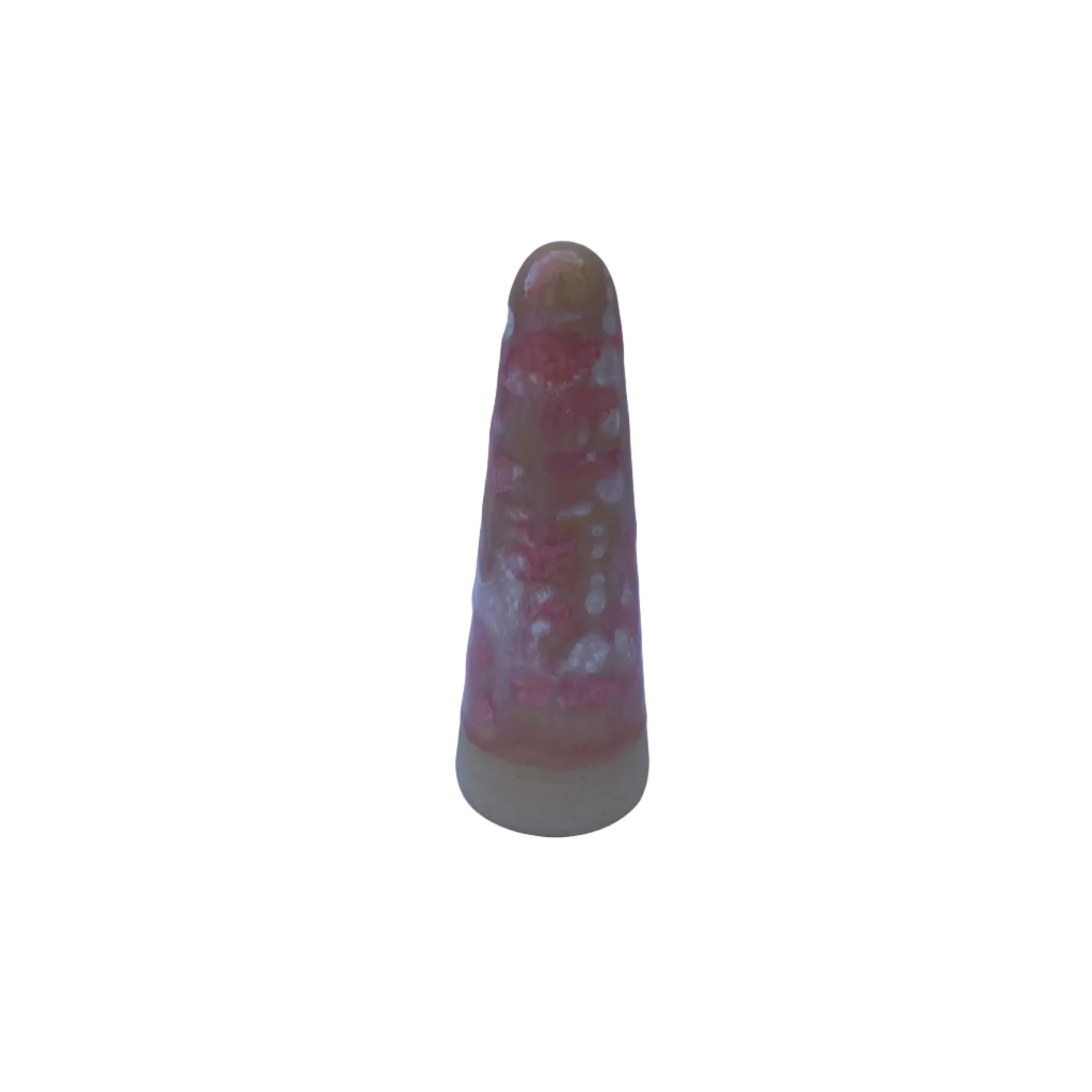 Studio Arhoj Ceramic Ghost Pink Splodge - Image 3