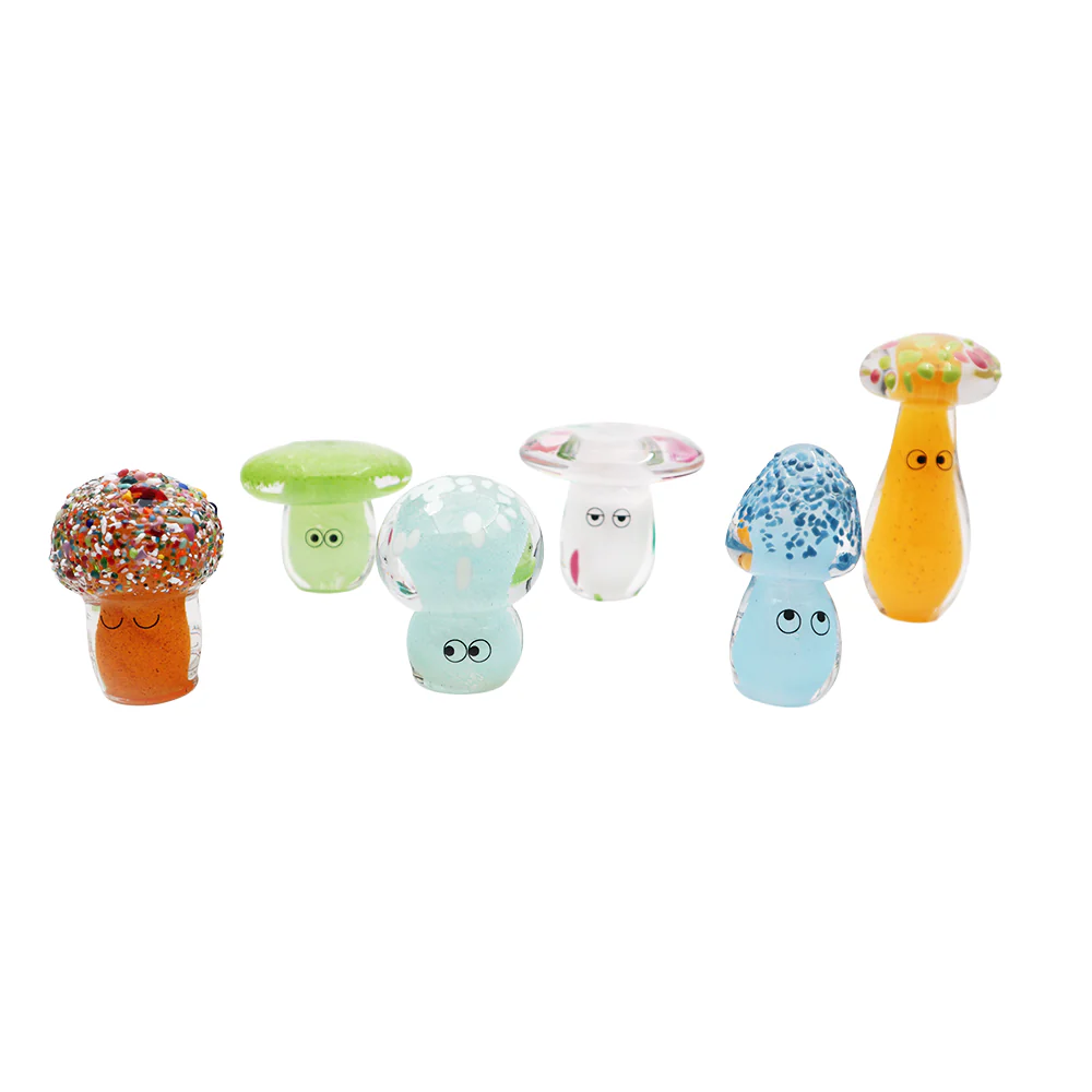 Studio Arhoj Glass Blob Blind Box Mushroom