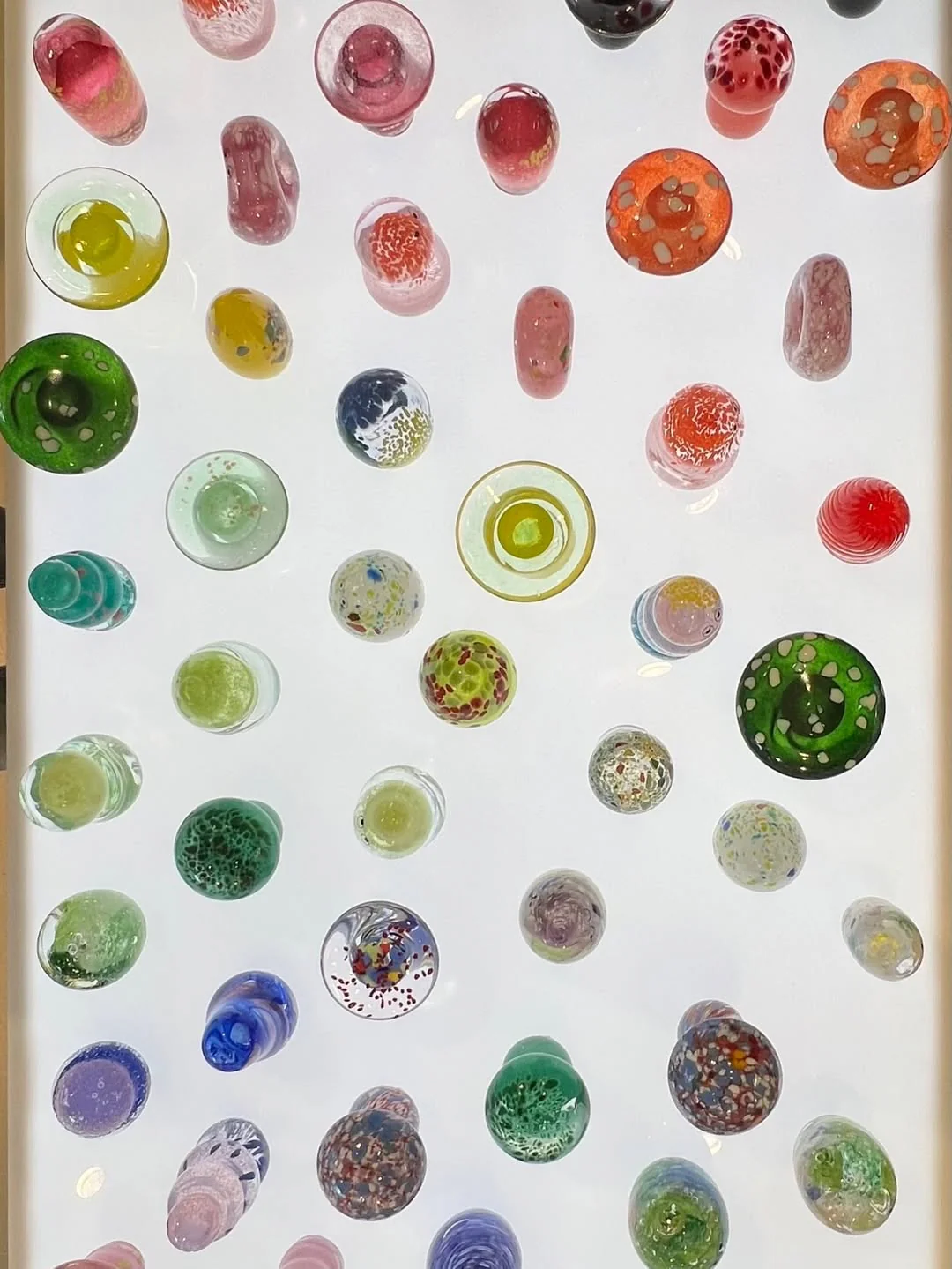 Studio Arhoj Glass Blob Blind Box Mushroom - Image 8