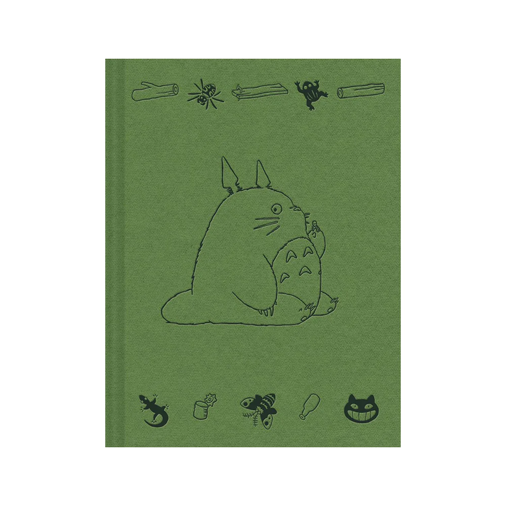 Studio Ghibli My Neighbor Totoro Notebook