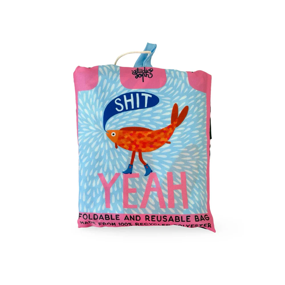Studio Soph Tote Bag Sh*t Yeah - Image 2