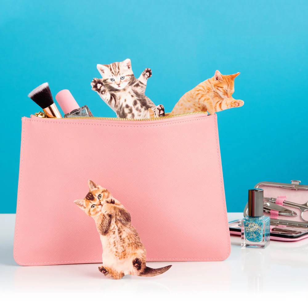 Suck Uk Purrfect Nails Cat Nail File Assorted - Image 2