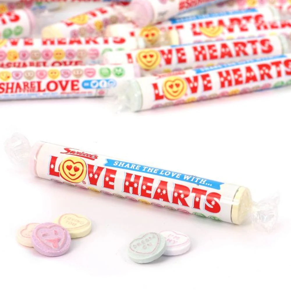 Swizzels Love Hearts - Image 2