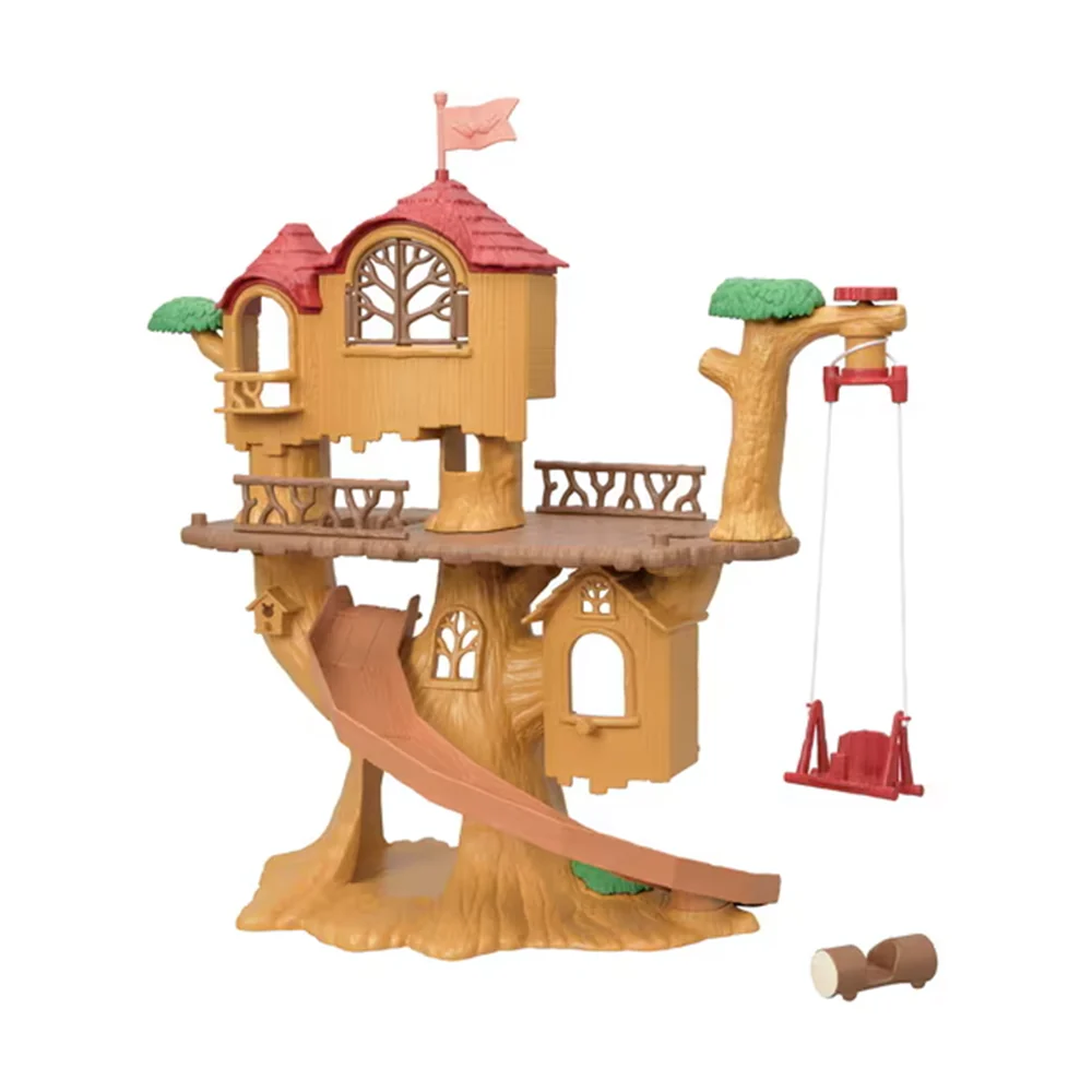 Sylvanian Families Adventure Tree House - Image 2
