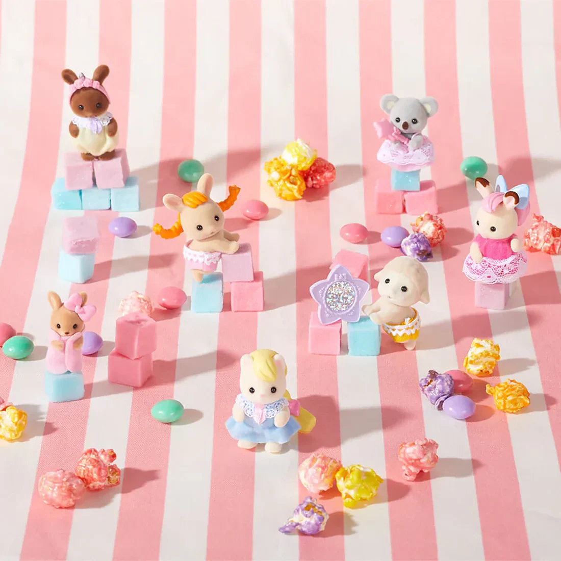 Sylvanian Families Blind Bag Baby Fun Hair Series - Image 3