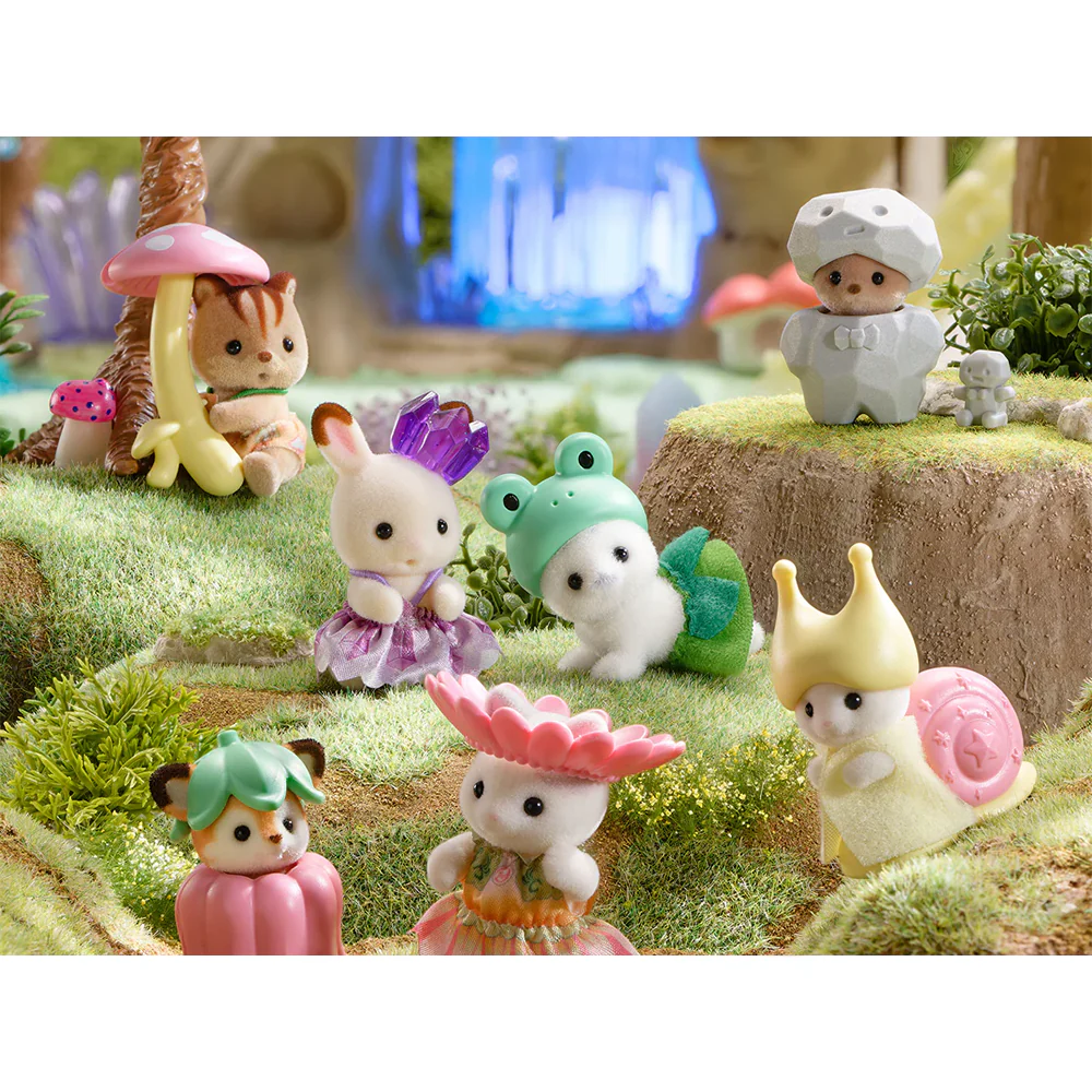 Sylvanian Families Blind Bag Baby Woodland Fairy Costume Series - Image 2