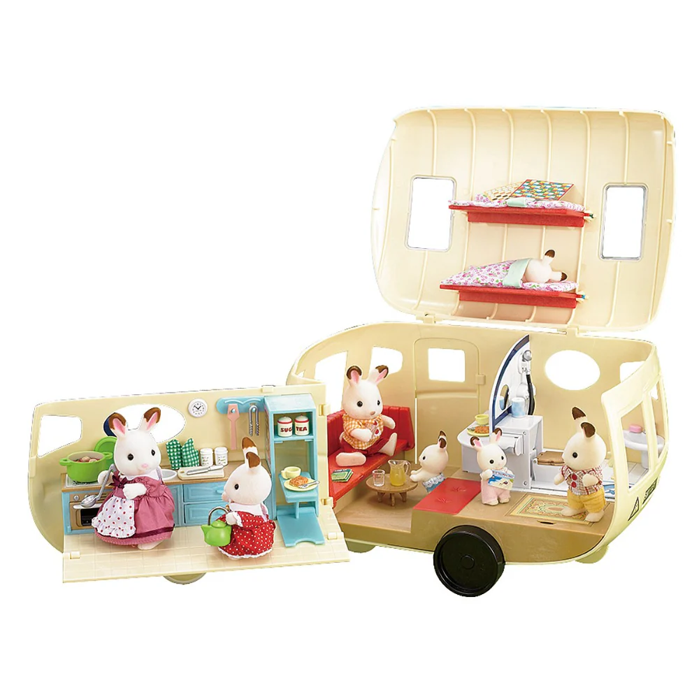 Sylvanian Families Caravan - Image 2
