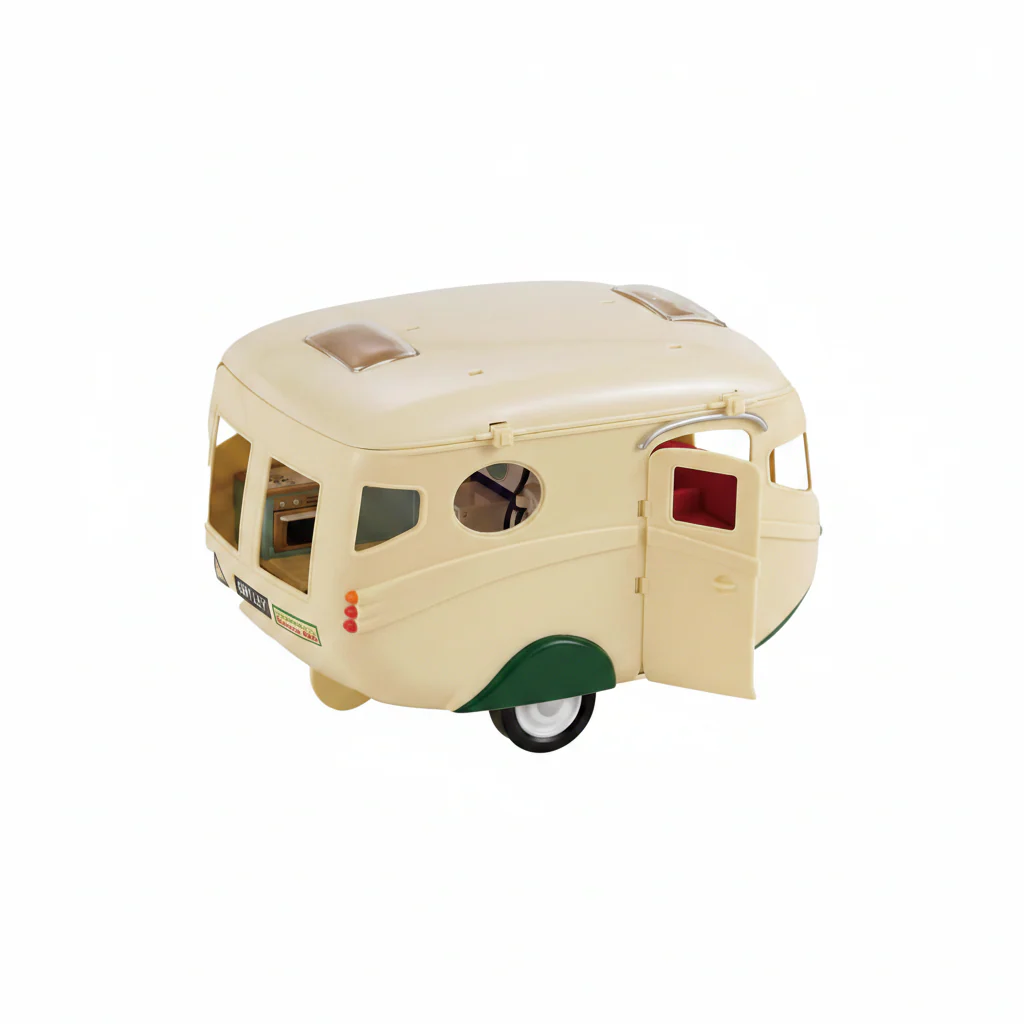 Sylvanian Families Caravan - Image 4