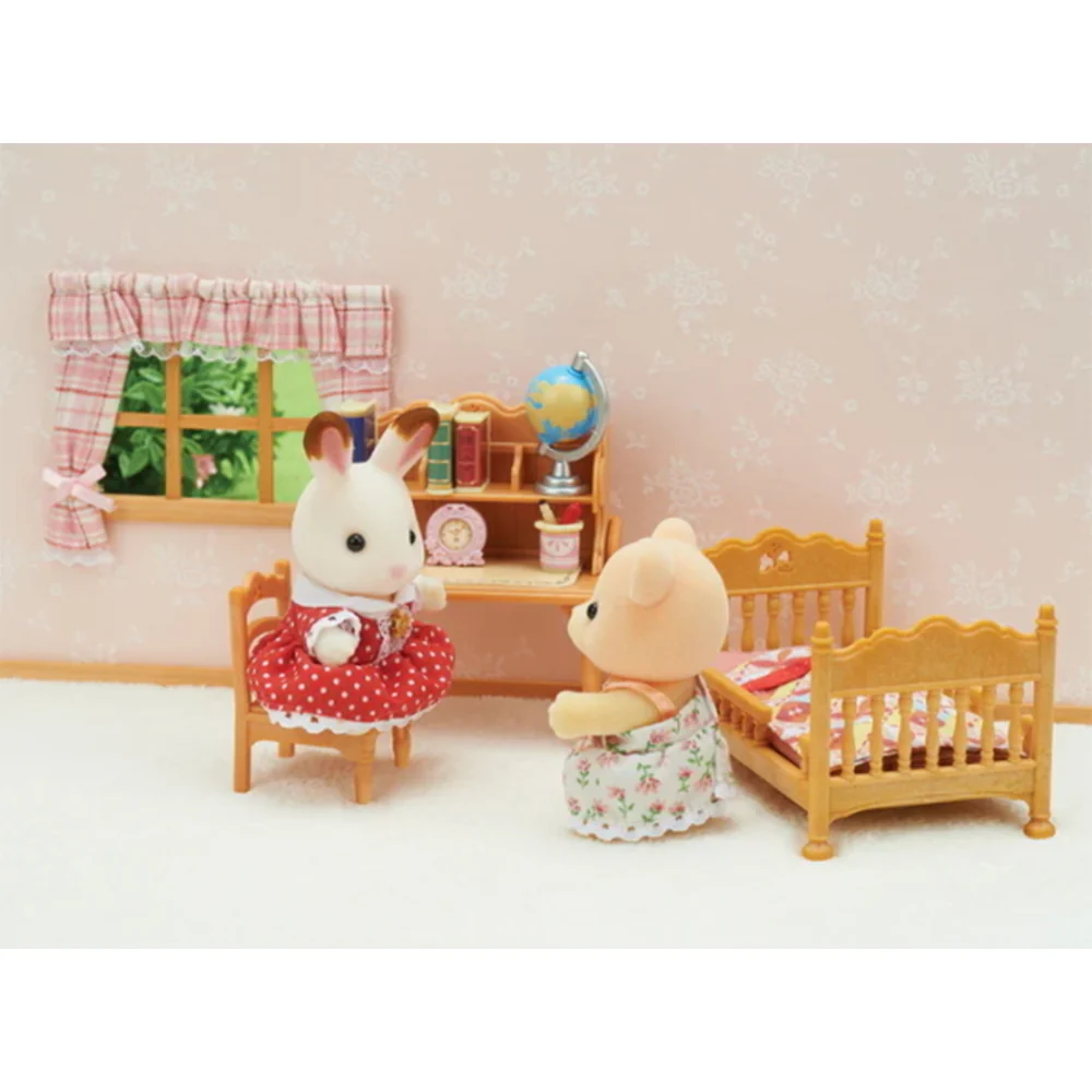 Sylvanian Families Children's Bedroom Set - Image 3
