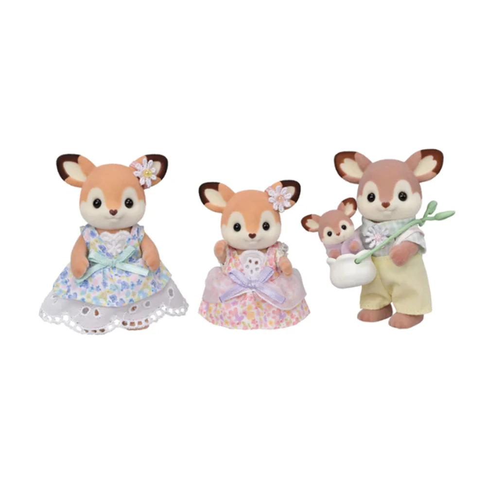 Sylvanian Families Deer Family - Image 2