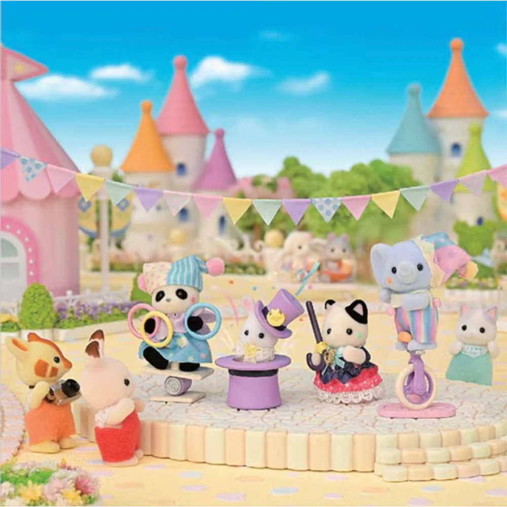 Sylvanian Families Dream Showtime Babies - Image 3
