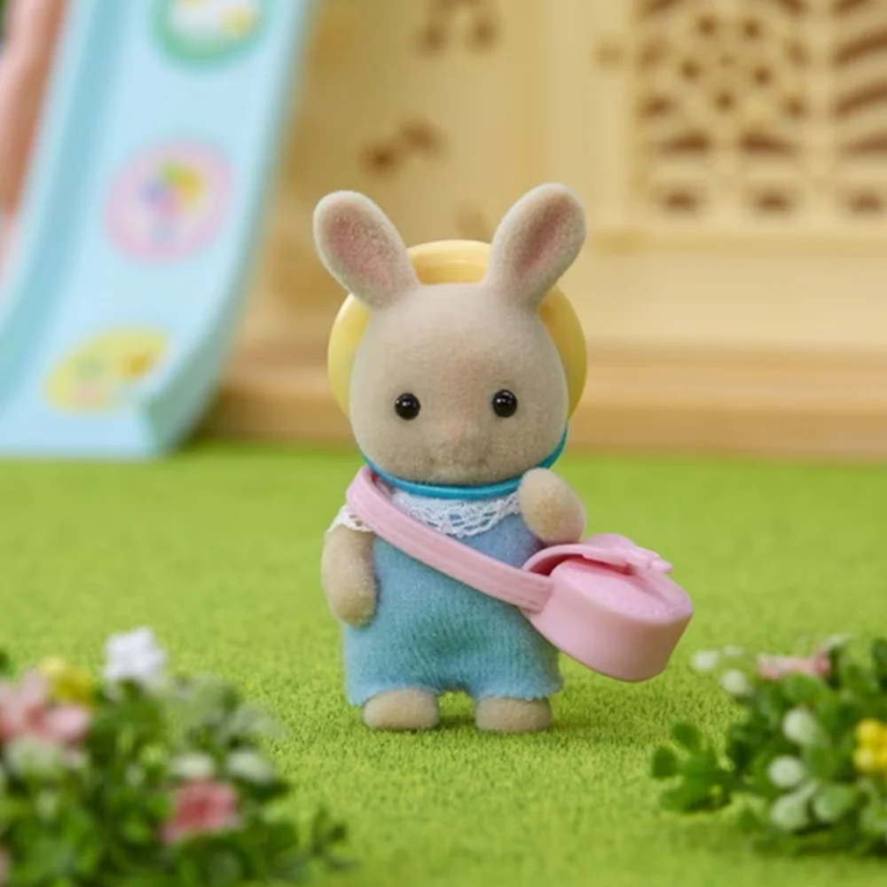 Sylvanian Families Milk Rabbit Baby - Image 3