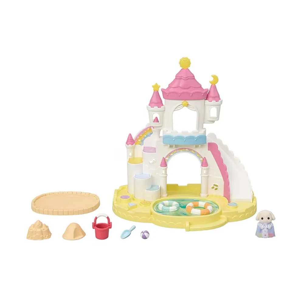 Sylvanian Families Nursery Sandbox and Pool - Image 2