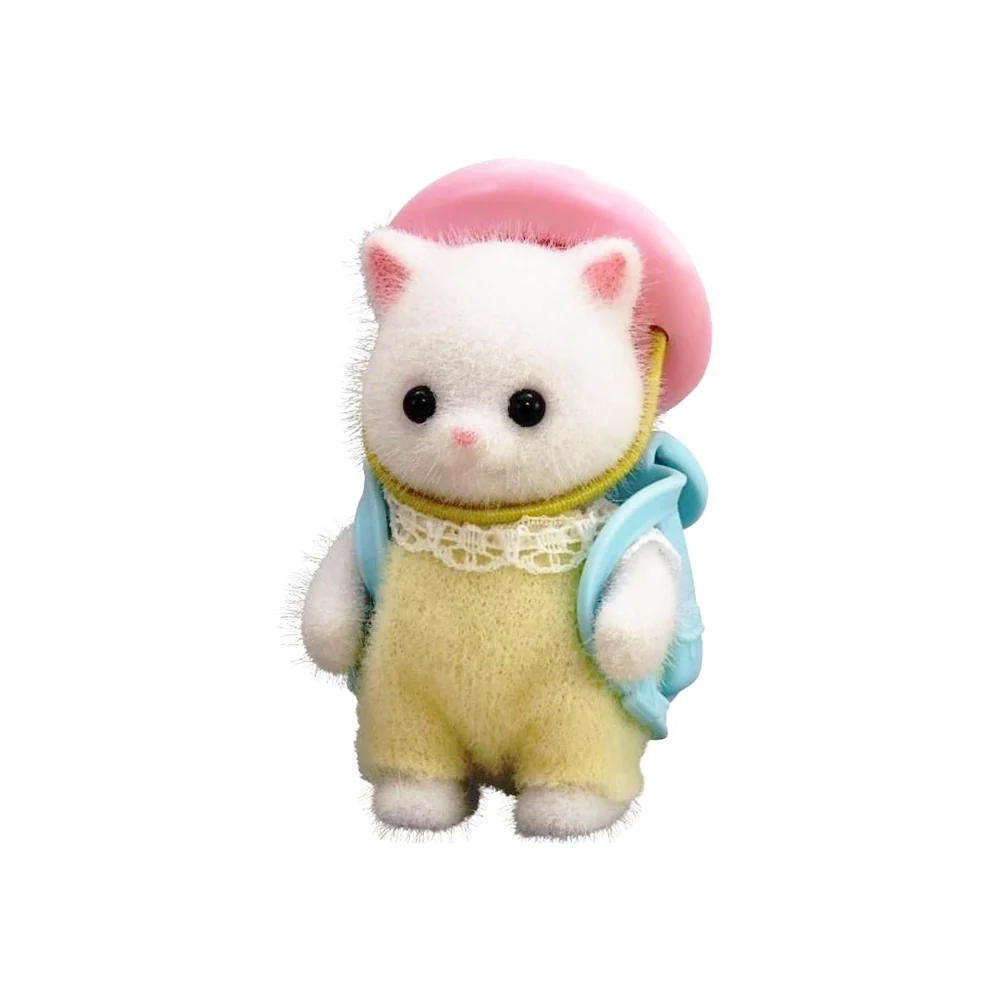Sylvanian Families Persian Cat Baby - Image 2