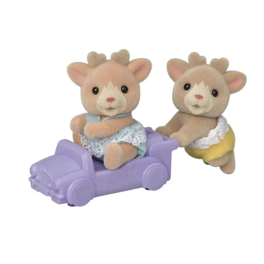 Sylvanian Families Reindeer Twins - Image 3