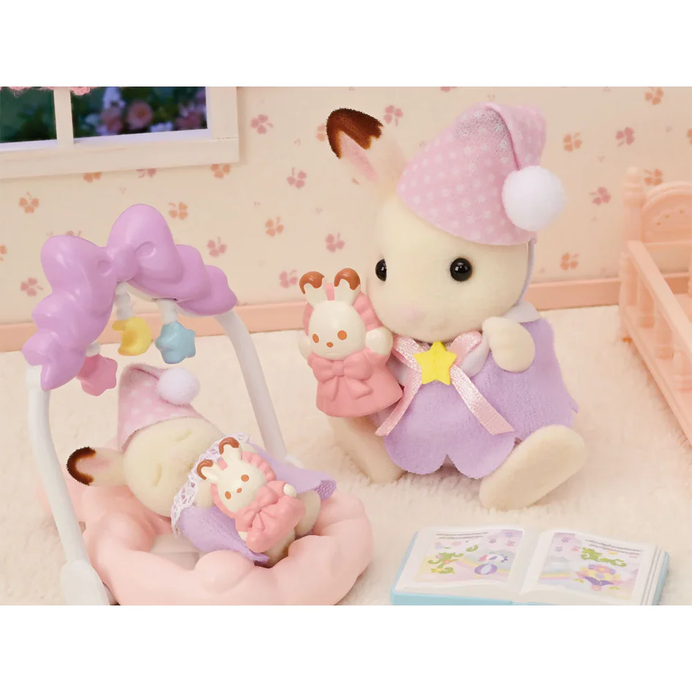 Sylvanian Families Sleepy Dream Siblings - Image 3