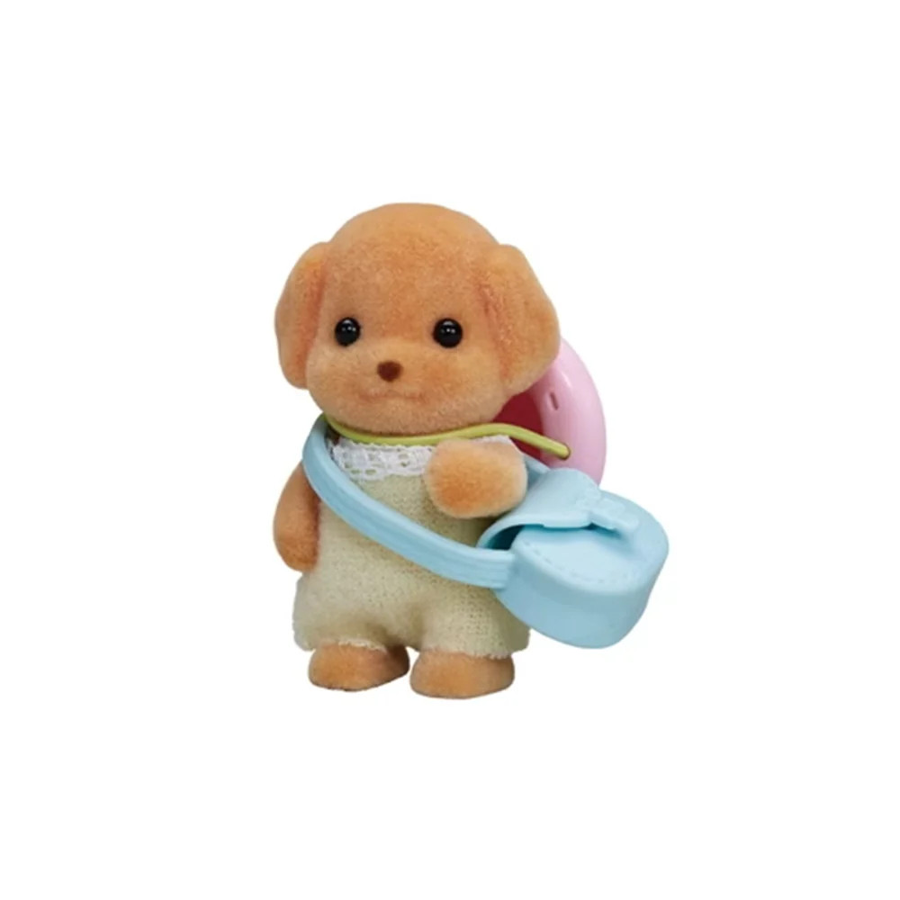 Sylvanian Families Toy Poodle Baby - Image 2