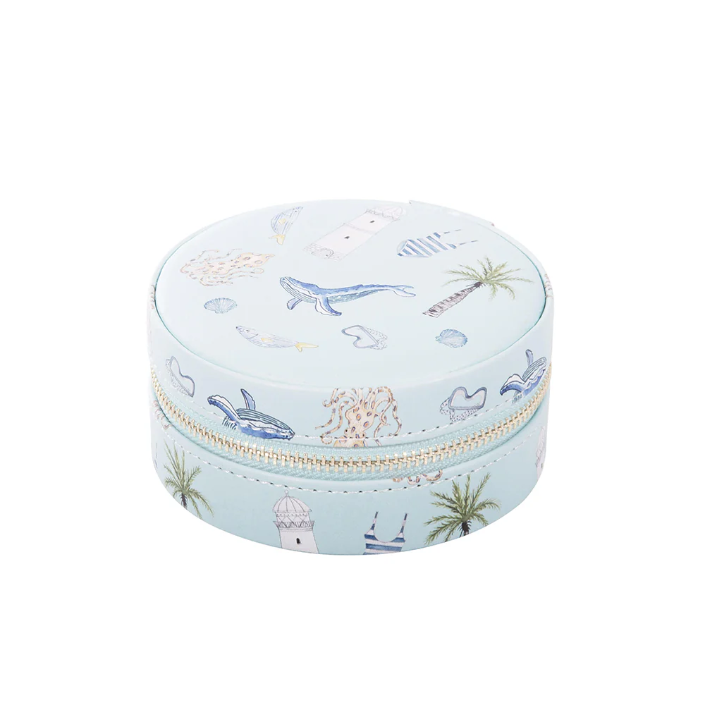 Sylvia Harvey Walker Jewellery Case Assorted - Image 3