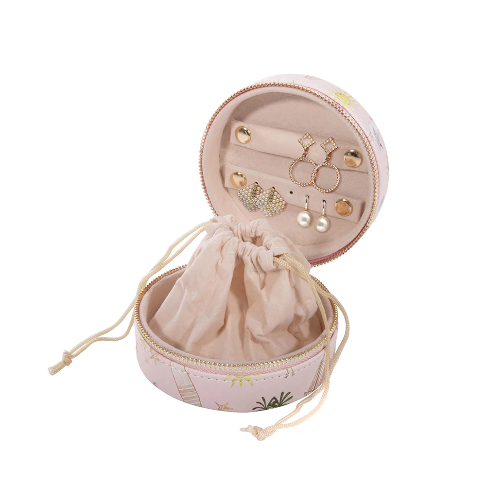 Sylvia Harvey Walker Jewellery Case Assorted - Image 4