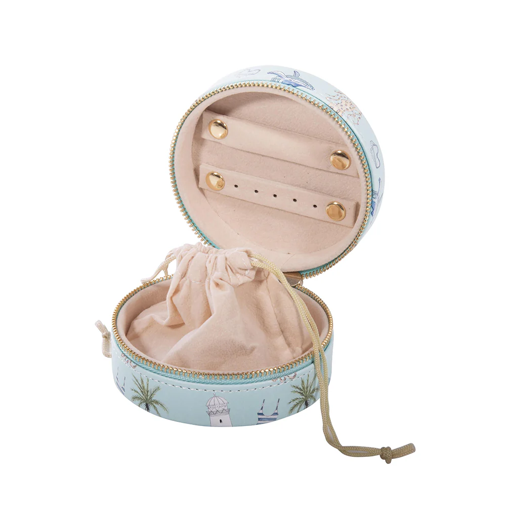 Sylvia Harvey Walker Jewellery Case Assorted - Image 5