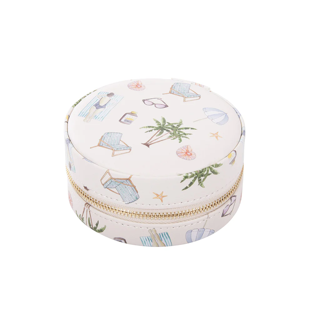 Sylvia Harvey Walker Jewellery Case Assorted - Image 7